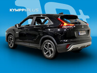 Mitsubishi Eclipse Cross vaihtoauto