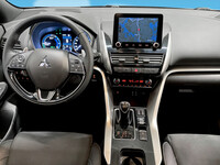 Mitsubishi Eclipse Cross vaihtoauto