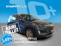 Ford Kuga vaihtoauto