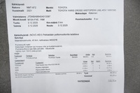 Toyota Yaris Cross vaihtoauto