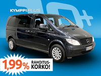 Mercedes-Benz Vito vaihtoauto