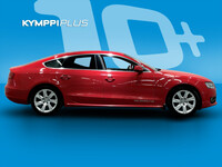 Audi A5 vaihtoauto
