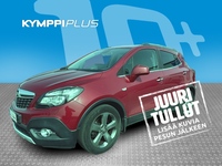 Opel Mokka vaihtoauto