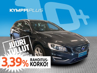 Volvo V60 vaihtoauto