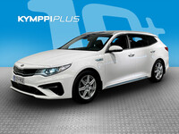Kia Optima vaihtoauto