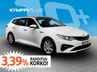 Kia Optima vaihtoauto