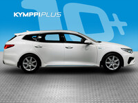 Kia Optima vaihtoauto