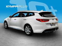 Kia Optima vaihtoauto