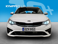 Kia Optima vaihtoauto