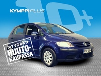 Volkswagen Golf Plus vaihtoauto