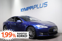 Tesla Model S vaihtoauto