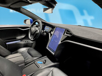 Tesla Model S vaihtoauto