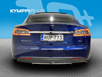 Tesla Model S vaihtoauto