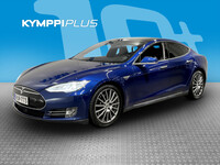 Tesla Model S vaihtoauto