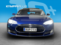 Tesla Model S vaihtoauto