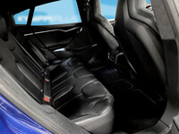 Tesla Model S vaihtoauto