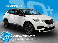 Opel Grandland X vaihtoauto