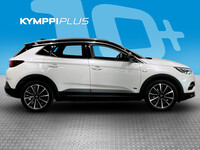 Opel Grandland X vaihtoauto