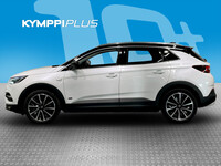 Opel Grandland X vaihtoauto