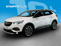 Opel Grandland X vaihtoauto