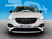 Opel Grandland X vaihtoauto