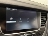 Opel Grandland X vaihtoauto