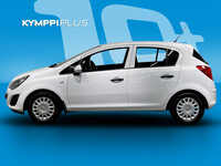 Opel Corsa vaihtoauto