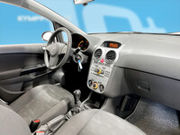 Opel Corsa vaihtoauto