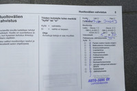 Opel Corsa vaihtoauto