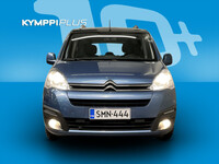 Citroën Berlingo Multispace vaihtoauto