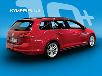 Volkswagen Golf vaihtoauto