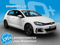 Volkswagen Golf vaihtoauto