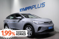 Volkswagen ID.4 vaihtoauto