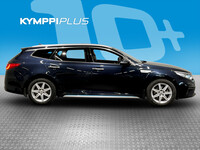 Kia Optima vaihtoauto