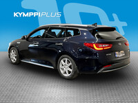 Kia Optima vaihtoauto