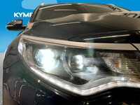 Kia Optima vaihtoauto