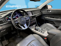 Kia Optima vaihtoauto