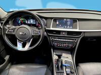 Kia Optima vaihtoauto