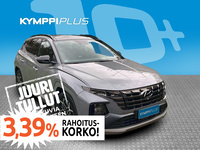 Hyundai Tucson vaihtoauto