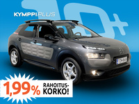 Citroën C4 Cactus vaihtoauto