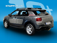 Citroën C4 Cactus vaihtoauto