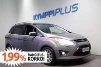 Ford Grand C-MAX vaihtoauto