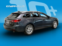 Mazda 6 vaihtoauto