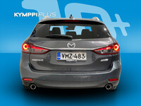 Mazda 6 vaihtoauto