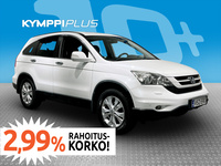 Honda CR-V vaihtoauto