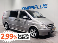 Mercedes-Benz Vito vaihtoauto
