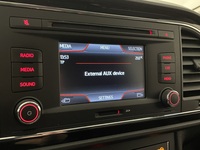 SEAT Leon vaihtoauto