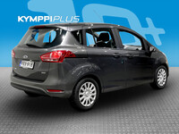 Ford B-Max vaihtoauto
