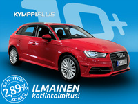 Audi A3 vaihtoauto
