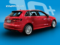 Audi A3 vaihtoauto